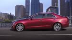 Cadillac ATS 2012 года